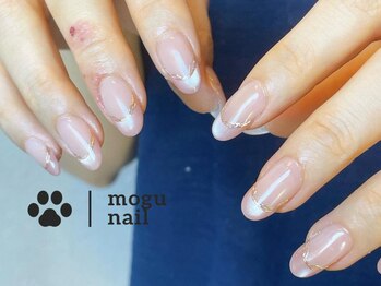 マグネット/フレンチネイル