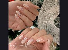 ベストネイル 池袋東口店(Best Nail)/クリスマスデザイン