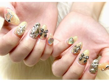 オニールヘア ネイルアンドスパ(Onir Hair Nail & Spa)/持ち込みデザイン