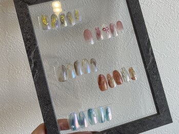 ウノア(unoa)/ニュアンス定額デザイン