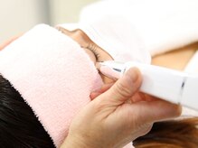 ノエ(noe)の雰囲気（フェイシャルケアも各種取り揃え◎Lash Addict/ReFa/MDNA取扱店）