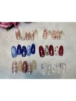 アートの種類が豊富