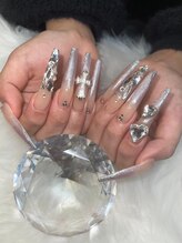 バロン 新宿店(BARON)/「スカルプ/ネイル」