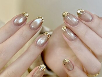ナユキネイル 渋谷店(NA.YUKI NAIL)/持ち込みデザイン
