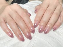 プリメ 高円寺(Purrime)/ラメグラデーション