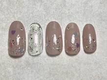 ノンノガーデン フォーネイル 札幌大通店(non-no garden for nail)/トレンドデザイン