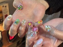 チスピタネイル(chispita nail)/お任せデザイン