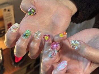 チスピタネイル(chispita nail)/お任せデザイン