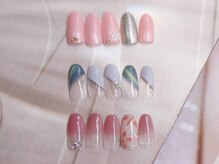 プリムナカノブ(Prim Nakanobu)/デザインコース　¥7590