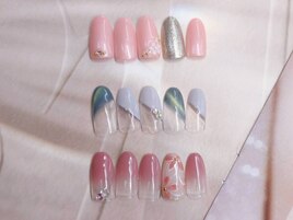 デザインコース　¥7590