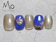 ネイルサロン マミーナオレンジ 錦糸町店/[10450yen税込]3月限定デザイン