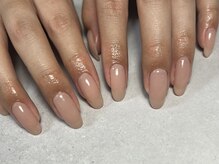 mjuk. 【ミューク】《ネイル/ワンカラー/マグネット/フィルイン》の雰囲気(シアーカラーから派手カラーまで美しく仕上げます!)