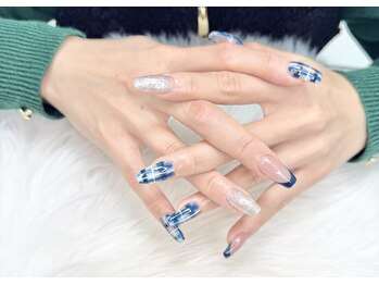 ラクエ(Laque.)/長さ出し10本