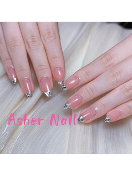 ガラスフレンチ♪