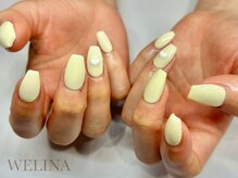 ウェリナ 藤沢(welina)/ワンカラーネイル