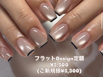 サンキューネイル(3Qnail)の写真