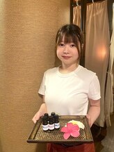 タイ古式マッサージ ガネーシャ天文館店&nbsp;稲富 