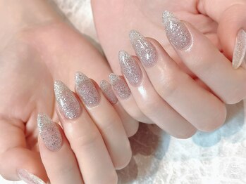 キャッツアイトーキョー 高円寺店(Cat's eyeTOKYO)/フラッシュネイル