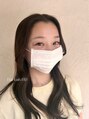 メリス(Mellis) 引きでも際立つLDカール◎