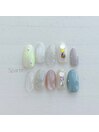 7月キャンペーンネイル◎