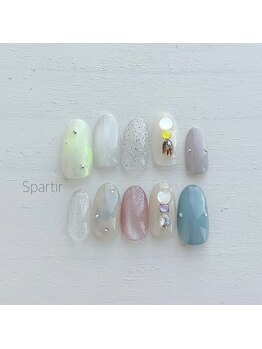 7月キャンペーンネイル◎