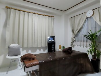 サロン ド プレジール(Salon de Plaisir)/個室