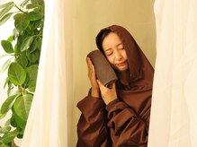Yomopico(よもぴこ)六本木店の雰囲気(よもぎ蒸しとトレーニング・サウナが当店で対応可能◎)