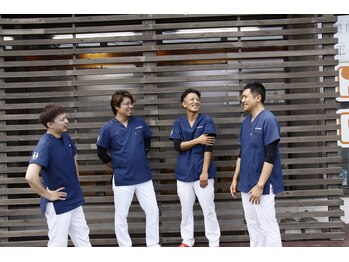 ゆたか整骨院 大野城院の写真/やみつきになる気持ちよさで、また通いたくなること間違いなし!!お手頃価格で通って頂けるクーポン多数◎