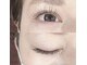 Eclat eyelash【エクラ】の写真/<モチの良さに自信あり>次世代LEDやバインドロックで美しい仕上がりが長く続く！お手入れも楽に♪