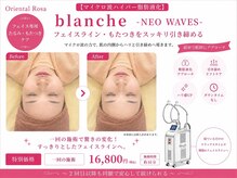 オリエンタルローザ 表参道(Oriental Rosa)/エステ最高峰小顔術マイクロ波！