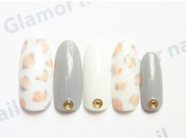 レオパード柄☆¥7,000