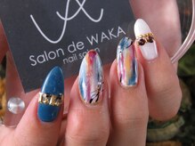 サロン ド ワカ(Salon de WAKA)/