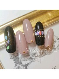 定額デザインネイル