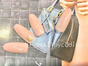 ハイブネイル(Hive nail)/HANDシンプルコース☆