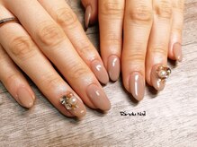 リンドゥネイル 上小田井店(Rindu Nail)/ビジューネイル