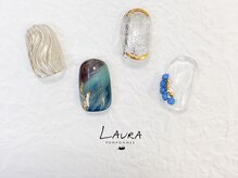 ローラポンポニー(Laura pomponnee)/6月Laura pomponnee Noble