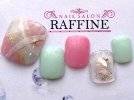 【フット】ニュアンス◆￥7990