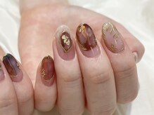 ネイルズ ララ(nails Lala)/お持ち込みデザイン。
