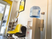 四季整体院/清潔感◎