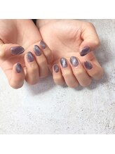 アイリッシュネイル 久屋大通店(Irish Nail)/マグネットネイル
