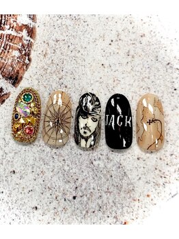 バレッタ(VALETTA)/ジェル フルデザイン