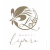 リプレ(lipure)のお店ロゴ