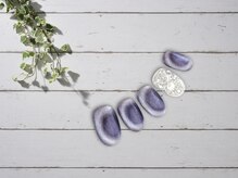 ファストネイル ペリエ千葉店(FAST NAIL)/ニュアンス　雪の結晶【11543】