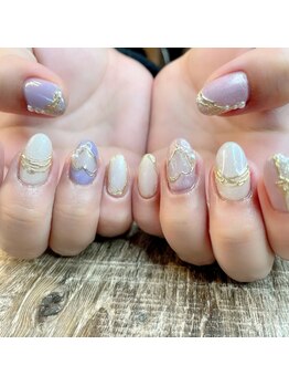 爪屋べっぴん堂/バレンタインデザイン