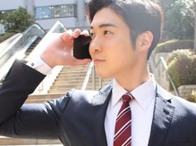 バース(Birth...)/ビジネスマンこそ清潔感が重要!