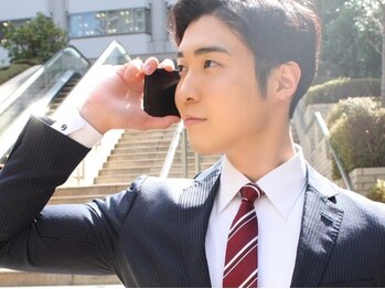 肌レボ 池袋店(肌REVO)/ビジネスマンこそ清潔感が重要!