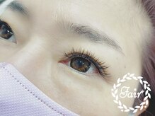 アイサロンフェア 海老名店(eyesalon Fair)/Wフラット&ボリュームラッシュ