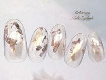 アーバンシーネイル 赤羽店(Urbansea nail)/nail simple design 8.980円