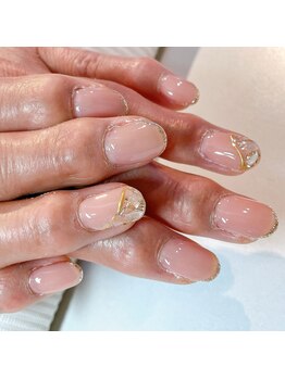 ブルーバードネイル(BLUE BIRD NAIL)/