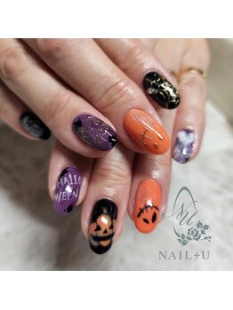 ネイルプラスユウ(NAIL+U)/